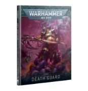 Obrázek CODEX: DEATH GUARD (HB) (ENGLISH)