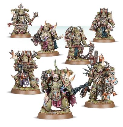 Obrázek pro kategorii Death Guard
