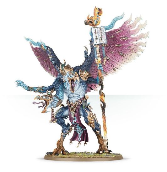 Obrázek DISCIPLES OF TZEENTCH: LORD OF CHANGE