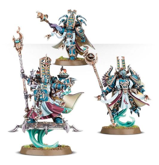 Obrázek THOUSAND SONS EXALTED SORCERERS