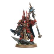 Obrázek CSM: CHAOS LORD IN TERMINATOR ARMOUR