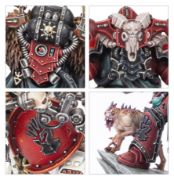 Obrázek CHAOS SPACE MARINES: HURON BLACKHEART