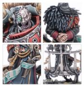 Obrázek CHAOS SPACE MARINES: HURON BLACKHEART