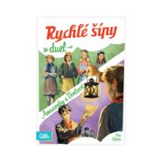 Obrázek Rychlé šípy: Duel - Amazonky a Vontové