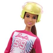 Obrázek Barbie zimní sporty panenka asst 