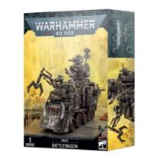 Obrázek ORKS: BATTLEWAGON