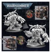 Obrázek ORKS: GHAZGHKULL THRAKA