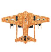 Obrázek AX3 Razorshark Strike Fighter