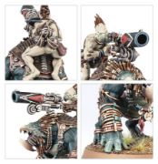 Obrázek T'AU EMPIRE: KROOTOX RIDER