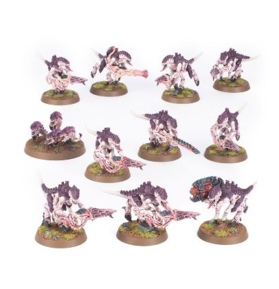 Obrázek pro kategorii Tyranids