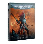 Obrázek CODEX: DRUKHARI (HB) (ENGLISH)