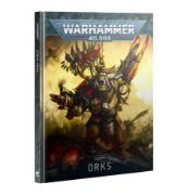 Obrázek CODEX: ORKS (HB) (ENGLISH)