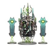 Obrázek NECRONS: SZAREKH THE SILENT KING