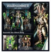 Obrázek NECRONS: SZAREKH THE SILENT KING
