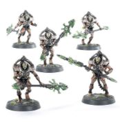 Obrázek NECRONS: TRIARCH PRAETORIANS