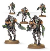 Obrázek NECRONS: TRIARCH PRAETORIANS