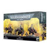 Obrázek ORKS: MEGANOBZ