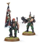 Obrázek Catachan Command Squad