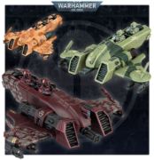 Obrázek T'AU EMPIRE: PIRANHA