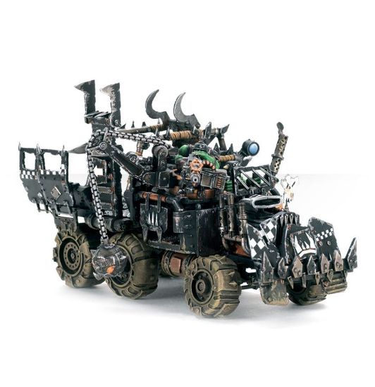 Obrázek ORKS: TRUKK