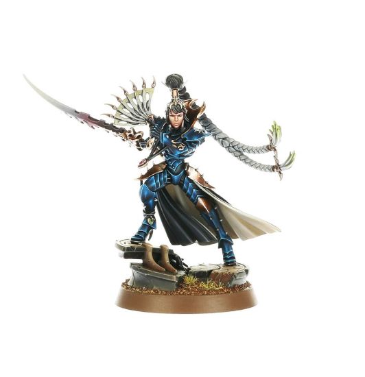 Obrázek DRUKHARI: LADY MALYS