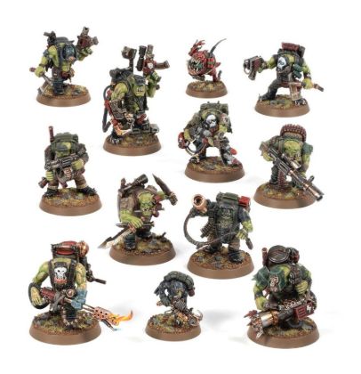 Obrázek pro kategorii Orks