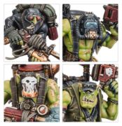 Obrázek ORKS: KOMMANDOS