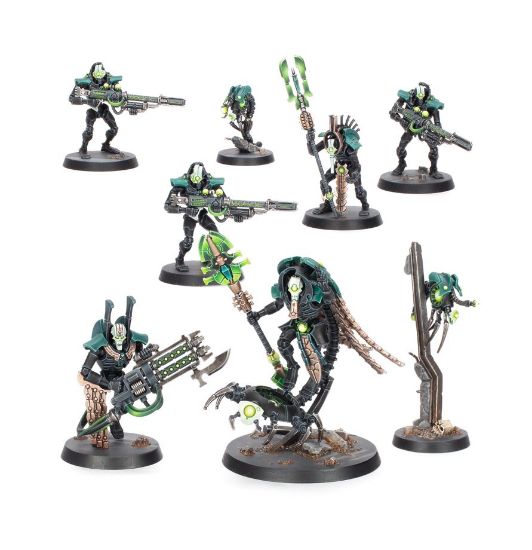 Obrázek KILL TEAM: HIEROTEK CIRCLE