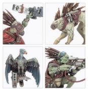 Obrázek KILL TEAM: FARSTALKER KINBAND