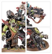 Obrázek ORKS: BIG MEK