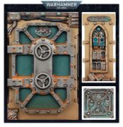 Obrázek WH40K: BOARDING ACTIONS TERRAIN SET