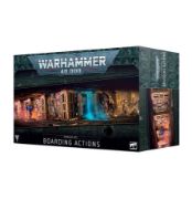 Obrázek WH40K: BOARDING ACTIONS TERRAIN SET