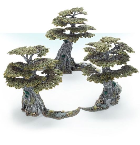 Obrázek AGE OF SIGMAR: AWAKENED WYLDWOOD