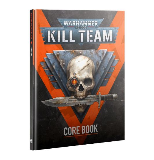 Obrázek KILL TEAM: CORE BOOK (ENGLISH)