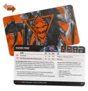 Obrázek KILL TEAM DATACARDS: RAVENERS (ENG)