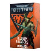 Obrázek K/T DATACARDS: FELLGOR RAVAGERS (ENG)
