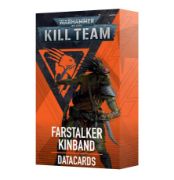 Obrázek K/T DATACARDS: FARSTALKER KINBAND (ENG)