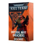 Obrázek K/T DATACARDS: IMP NAVY BREACHERS (ENG)