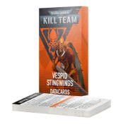 Obrázek K/TEAM DATACARDS:VESPID STINGWINGS (ENG)