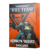 Obrázek K/T DATACARDS: HERNKYN YAEGIRS (ENG)