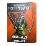 Obrázek KILL TEAM DATACARDS: MANDRAKES (ENG)