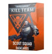 Obrázek KILL TEAM DATACARDS: SCOUT SQUAD (ENG)