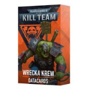 Obrázek KILL TEAM DATACARDS: WRECKA KREW (ENG)