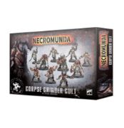 Obrázek NECROMUNDA: CORPSE GRINDER CULT