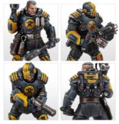 Obrázek NECROMUNDA: PALANITE ENFORCER PATROL