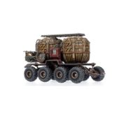Obrázek NEC. PROMETHIUM TANKS ON CARGO-8 TRAILER