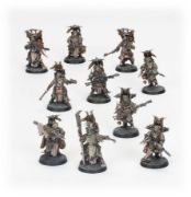 Obrázek NECROMUNDA: ASH WASTES NOMADS WAR PARTY