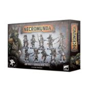 Obrázek NECROMUNDA: ASH WASTES NOMADS WAR PARTY