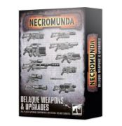 Obrázek NECROMUNDA: DELAQUE WEAPONS