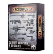 Obrázek NECROMUNDA: CAWDOR WEAPONS & UPGRADES